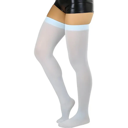 Classic Sheer Stockings for Women