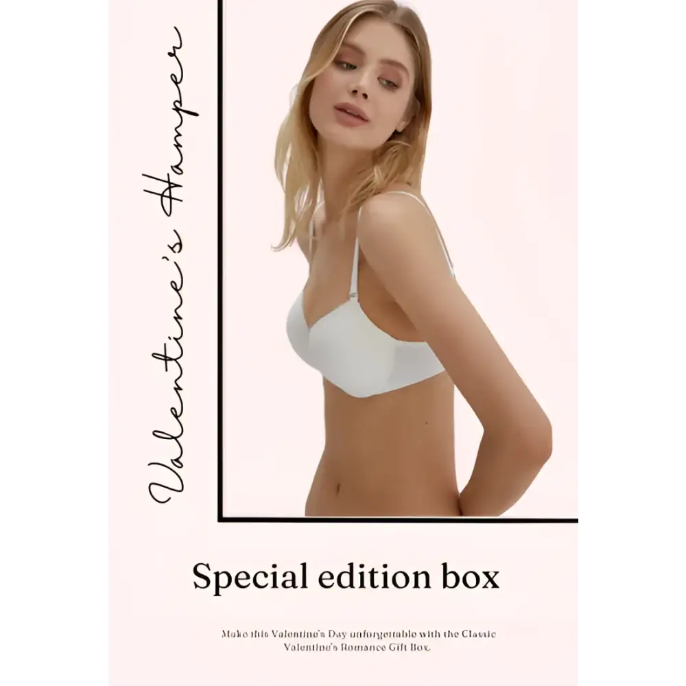 Classic Valentine’s Romance Gift Box