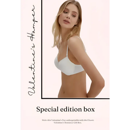 Classic Valentine’s Romance Gift Box