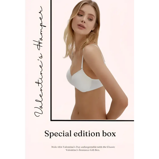 Classic Valentine’s Romance Gift Box