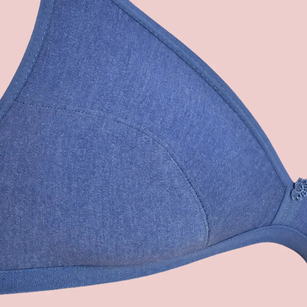 Cloud Soft Non-Wired Padded Bra Pack – Set of 4