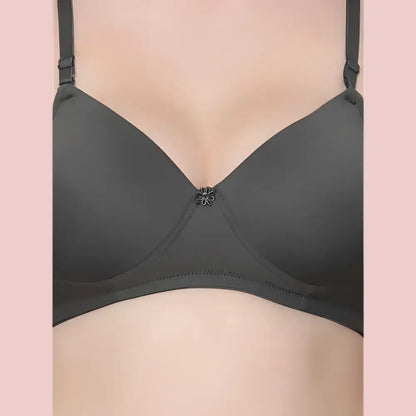 Cloud Soft Non-Wired Padded Bra Pack – Set of 4