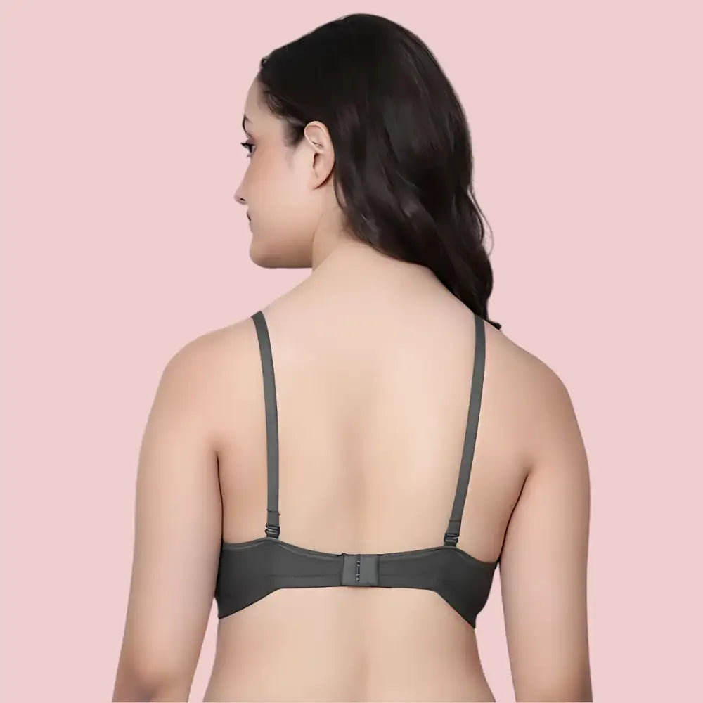 Cloud Soft Non-Wired Padded Bra Pack – Set of 4