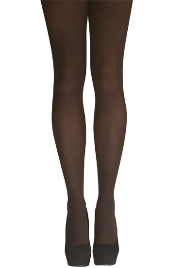 Columbine SOFT OPAQUES 50 Pantyhose/Tights - Chocolate / One Size
