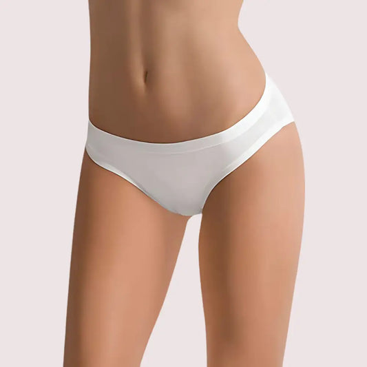 COTONELLA Sexy Fitted Cotton Thong pk of 2