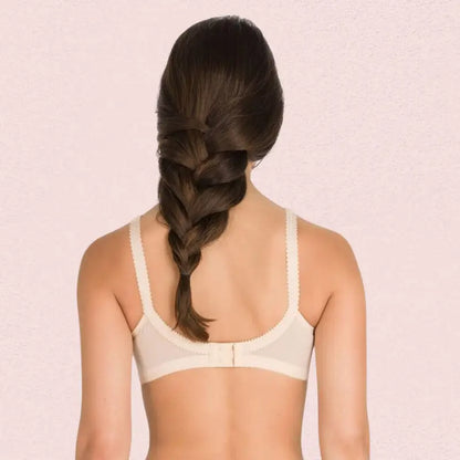 Cotton Non-Padded Full Coverage Bra – Pack of 3