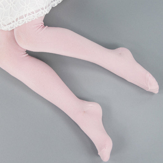 Country Kids Neutral Hose 12-15 Yrs Dance Pantyhose - 12-15yrs / neutral hose