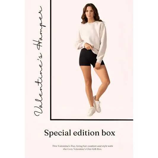 Cozy Valentine’s Chic Gift Box