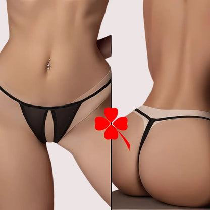 Crotchless thong Women’s Sexy panty