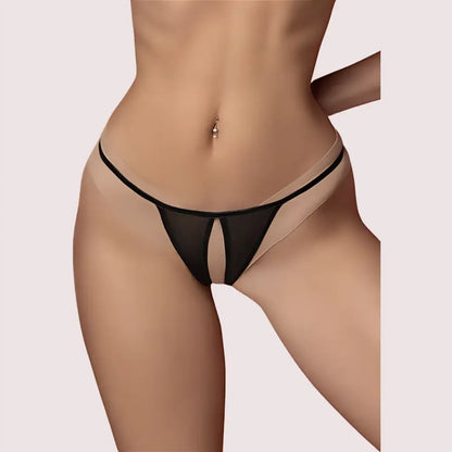 Crotchless thong Women’s Sexy panty