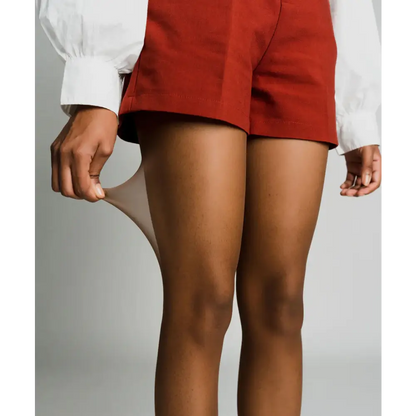 Dark Brown Shree Stockings for Women - Dark Brown / One Size