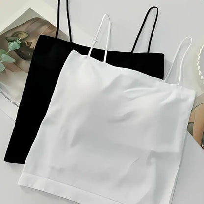 Ease Fit Lightly Padded Camis – 2 Pack