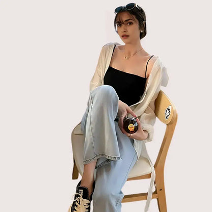 Ease Fit Lightly Padded Camis – 2 Pack