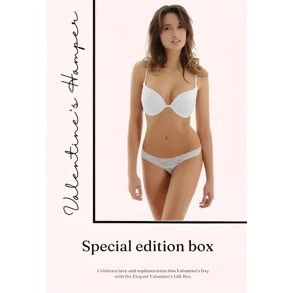 Elegant Valentine’s Gift Box