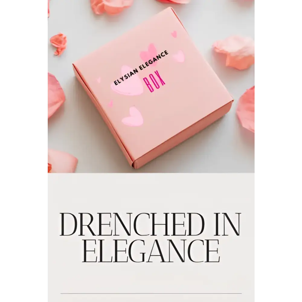 Elysian Elegance Beauty and Intimates Gift Box