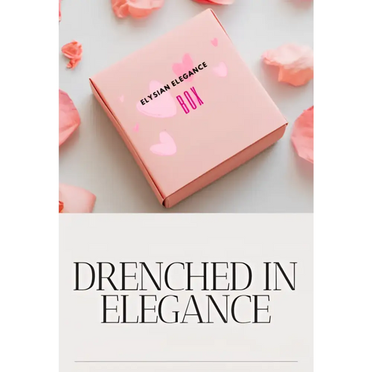 Elysian Elegance Beauty and Intimates Gift Box