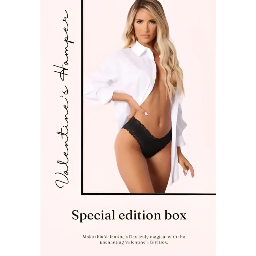 Enchanting Valentine’s Gift Box