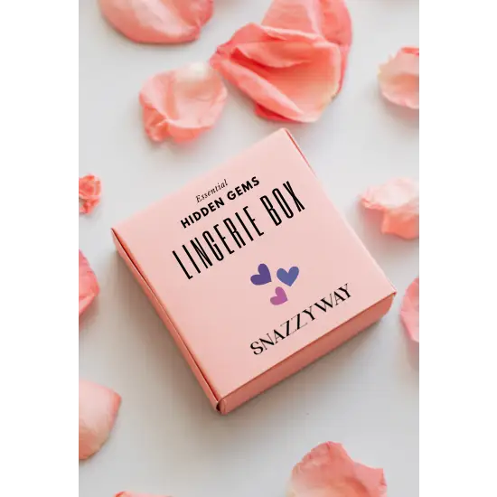 ♥Essential Hidden Gems In A Box