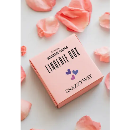 ♥Essential Hidden Gems In A Box