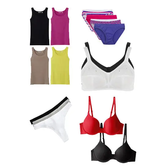 Essential Lingerie For Office Wear Gift Box