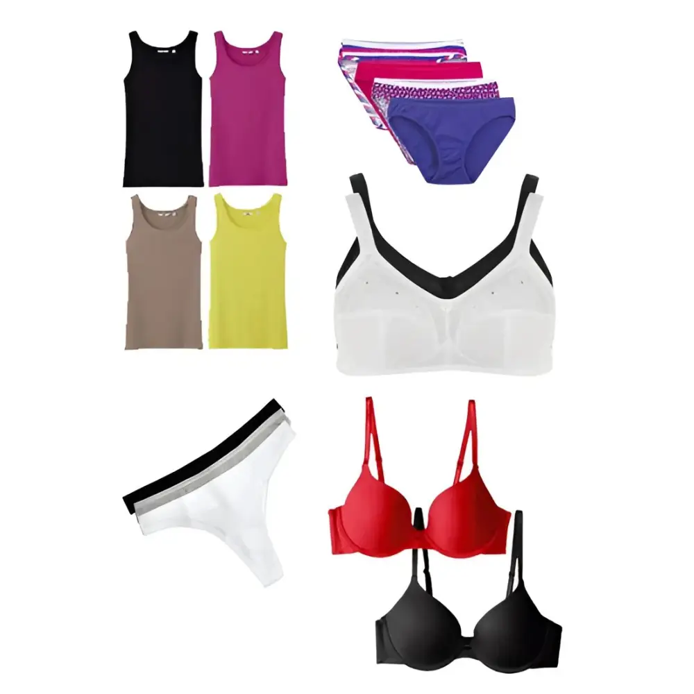 Essential Lingerie For Office Wear Gift Box