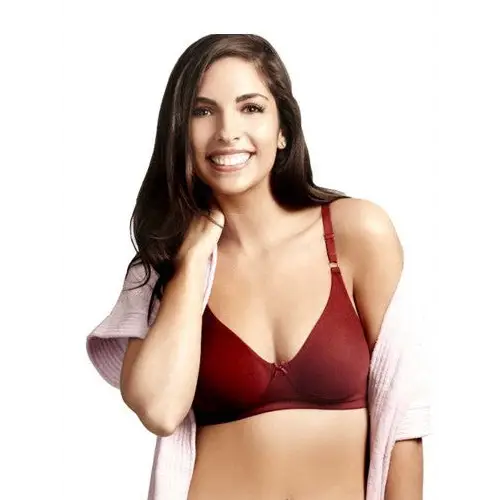 Everyday Soft Cotton Bra(Pack Of 2)