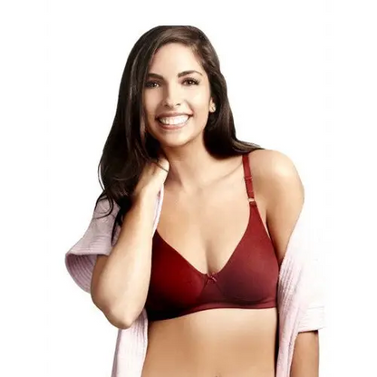 Everyday Soft Cotton Bra(Pack Of 2)