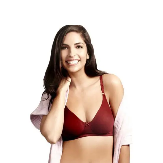 Everyday Soft Cotton Bra(Pack Of 2)