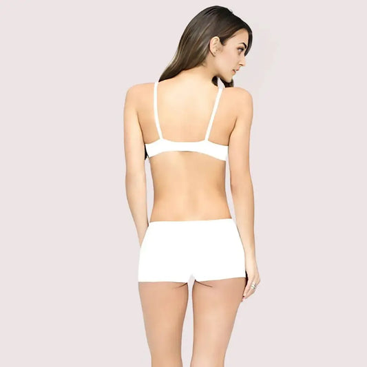 Extreme Mix n Match Push Up Bra Boyshort Set