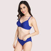 Non - Padded Bra Panty Set for Women (2 pack) - Boldlior