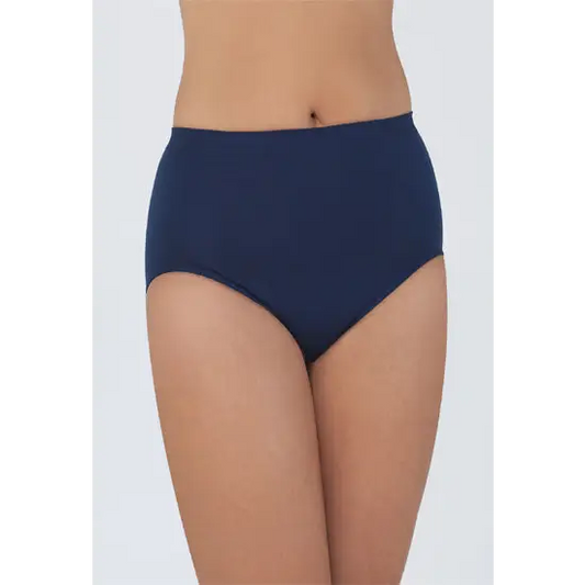 Fair Comfort Where It Counts Hi-Cut Panty pack of 4