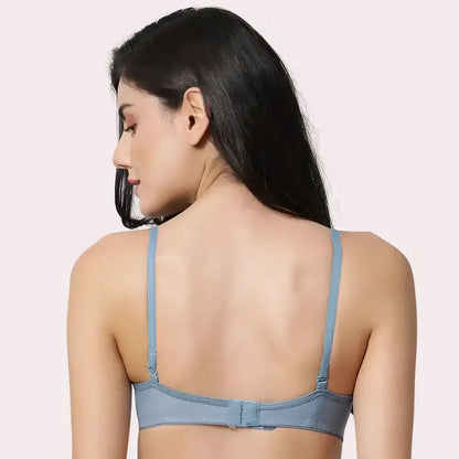 Fairy Kiss Lightly Padded Bra – Value Bundle (3-Pack)