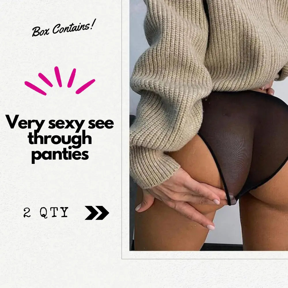 Forplay Lingerie Box- Unlock Desire Embrace Elegance