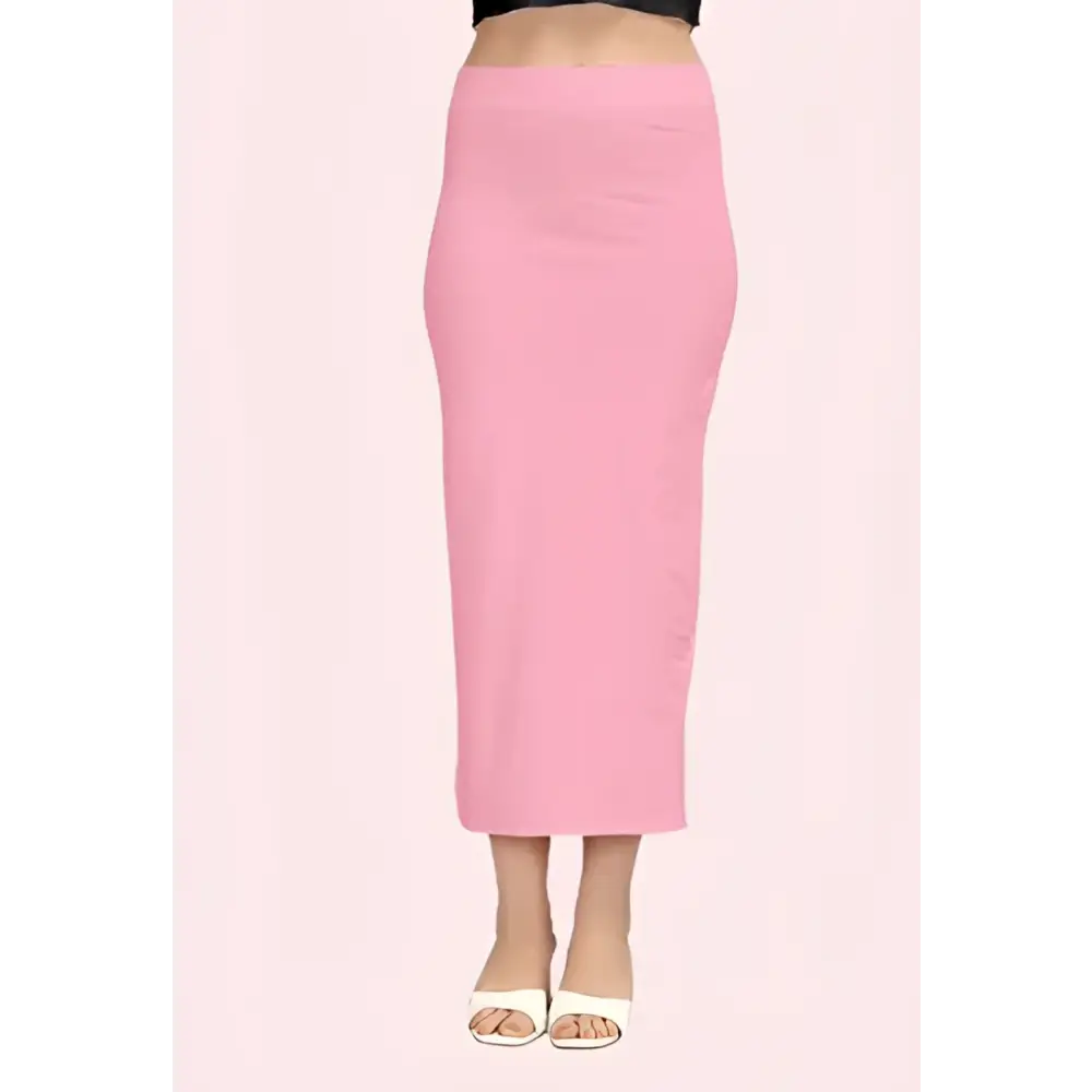 French Daina Cotton Slimming Petticoat Shapewear