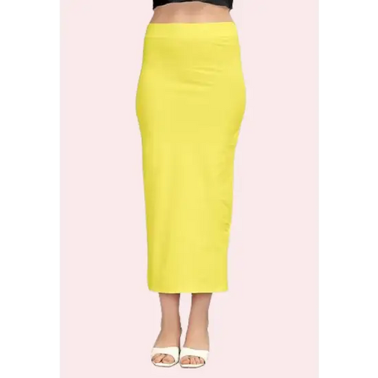French Daina Flawless Fit Cotton Petticoat Shaper