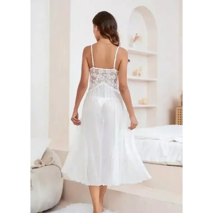 French Daina Maxi Babydoll Nightwear