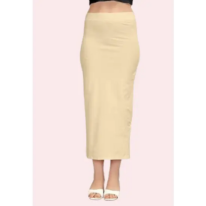 French Daina Shapewear Petticoat for Sarees