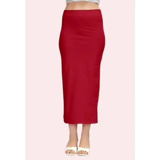 French Daina Smooth Curve Cotton Petticoat Shaper