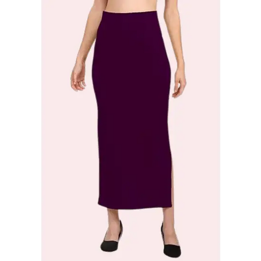 French Daina Soft Cotton Contour Petticoat