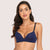 French Daina 2 Pack Luxury Seamless Padded Non - Wired Push - Up Bra - Boldlior