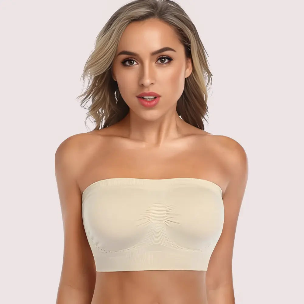 Seamless Tube Bras - Non-Padded (Pack of 2) Snazzyway