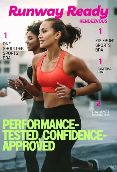 Runway Ready Rendezvous Snazzyway