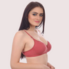 ComfortLift Non - Wired Padded Push - Up Bra 3 - Pack - Boldlior