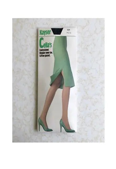 Kayser celia's women sheer pantyhose tights Snazzyway