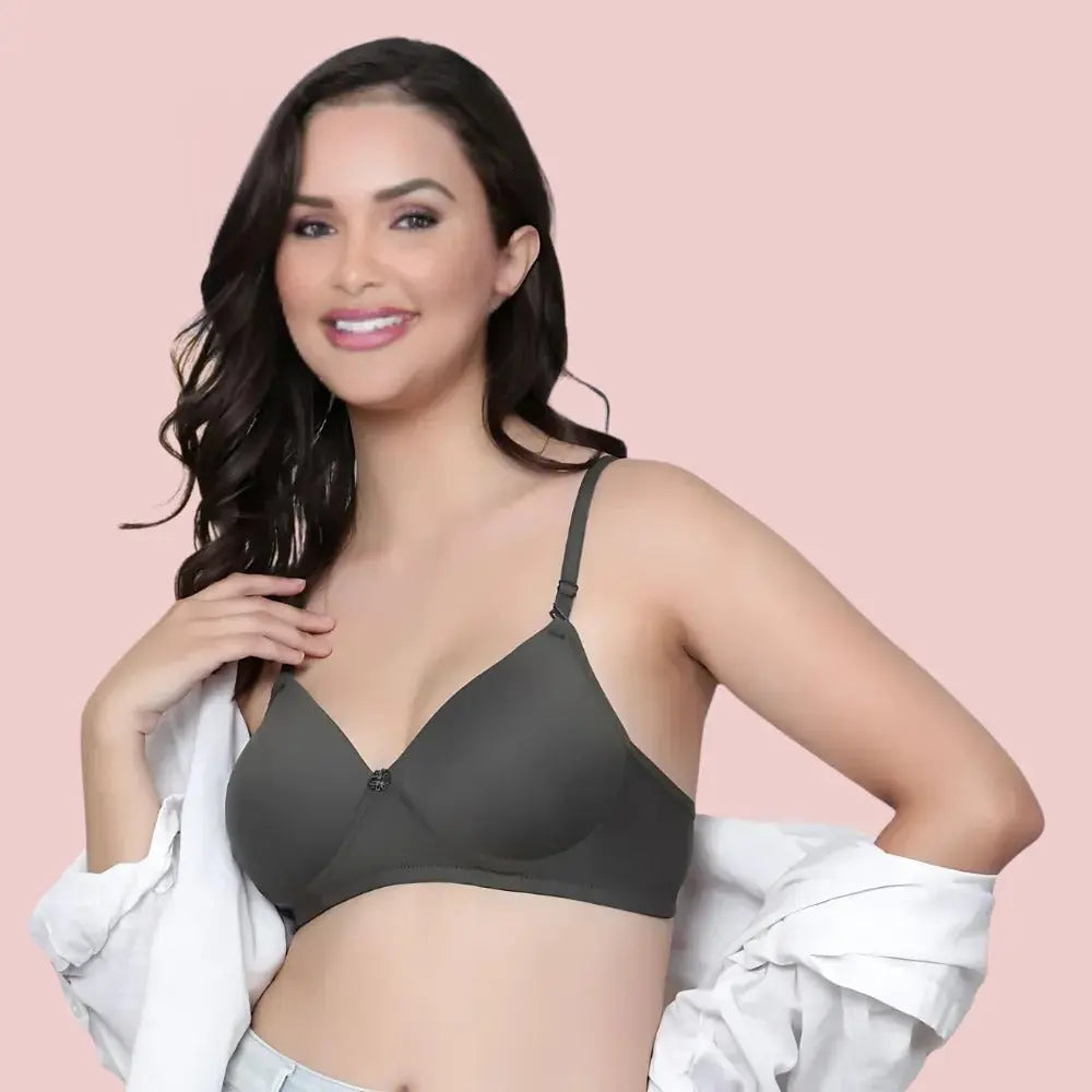 Cloud Soft Non-Wired Padded Bra Pack – Set of 4 Snazzyway