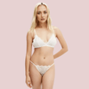 Ivory Whisper Intimate Set - Boldlior