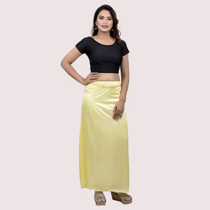 Indian Saree’s Slip for Ladies Silk Underskirt
