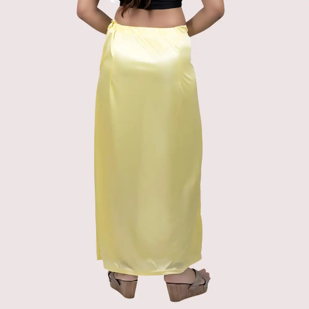 Indian Saree’s Slip for Ladies Silk Underskirt