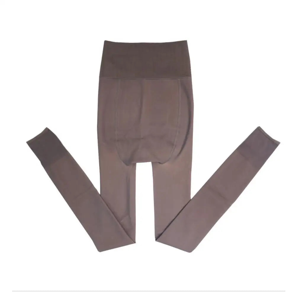 Influx Collant Microvezel Panty - Smoky Grey / One Size