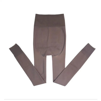 Influx Collant Microvezel Panty - Smoky Grey / One Size